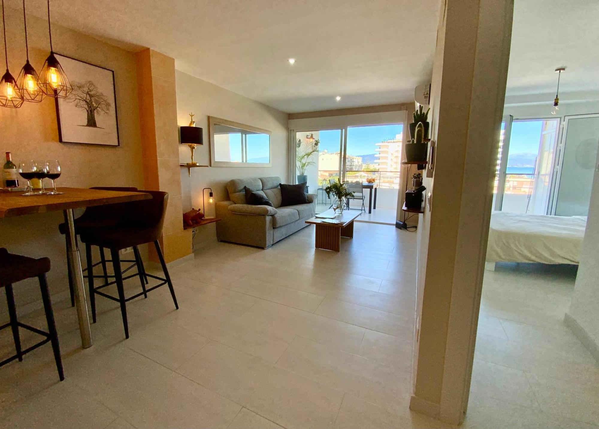 Evasion Et Detente A La Nogalera Appartement