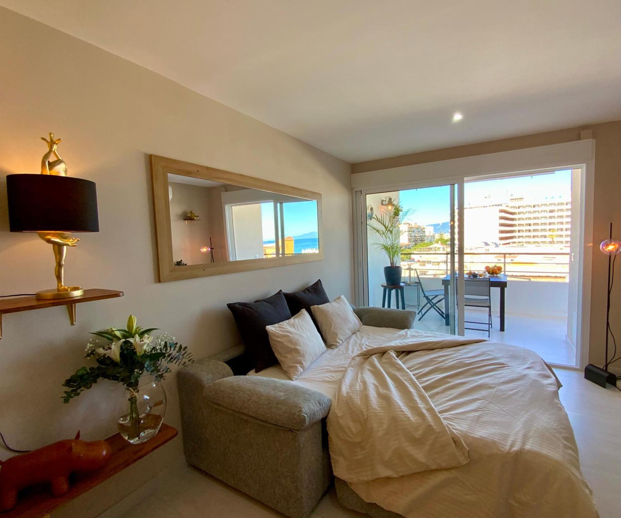 Appartement Evasion Et Detente A La Nogalera *