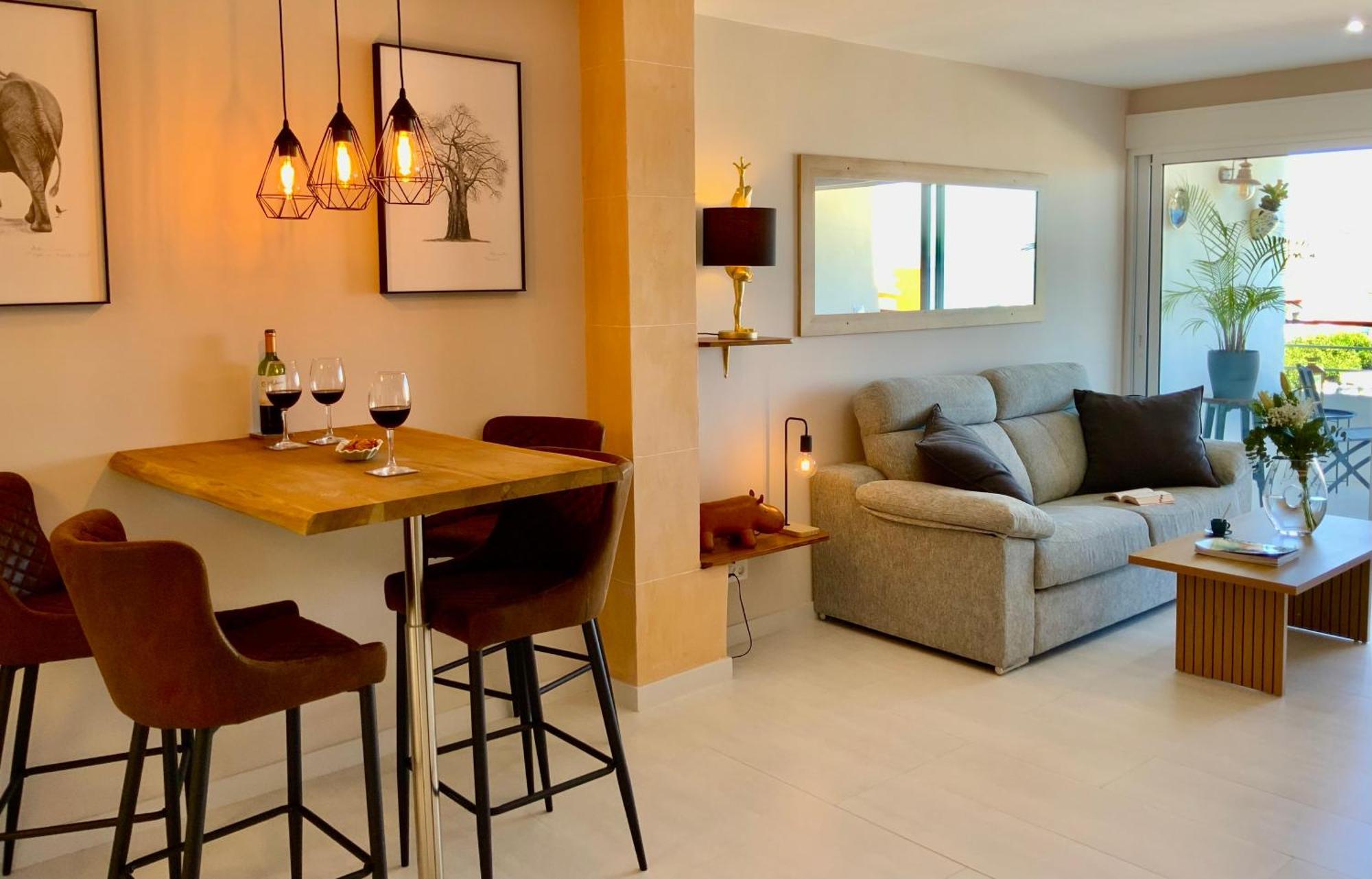 Appartement Evasion Et Detente A La Nogalera Torremolinos